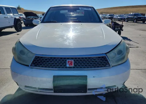 2004 Saturn L300 Level 2 from USA, damaged, VIN 1G8JD54R24Y515078